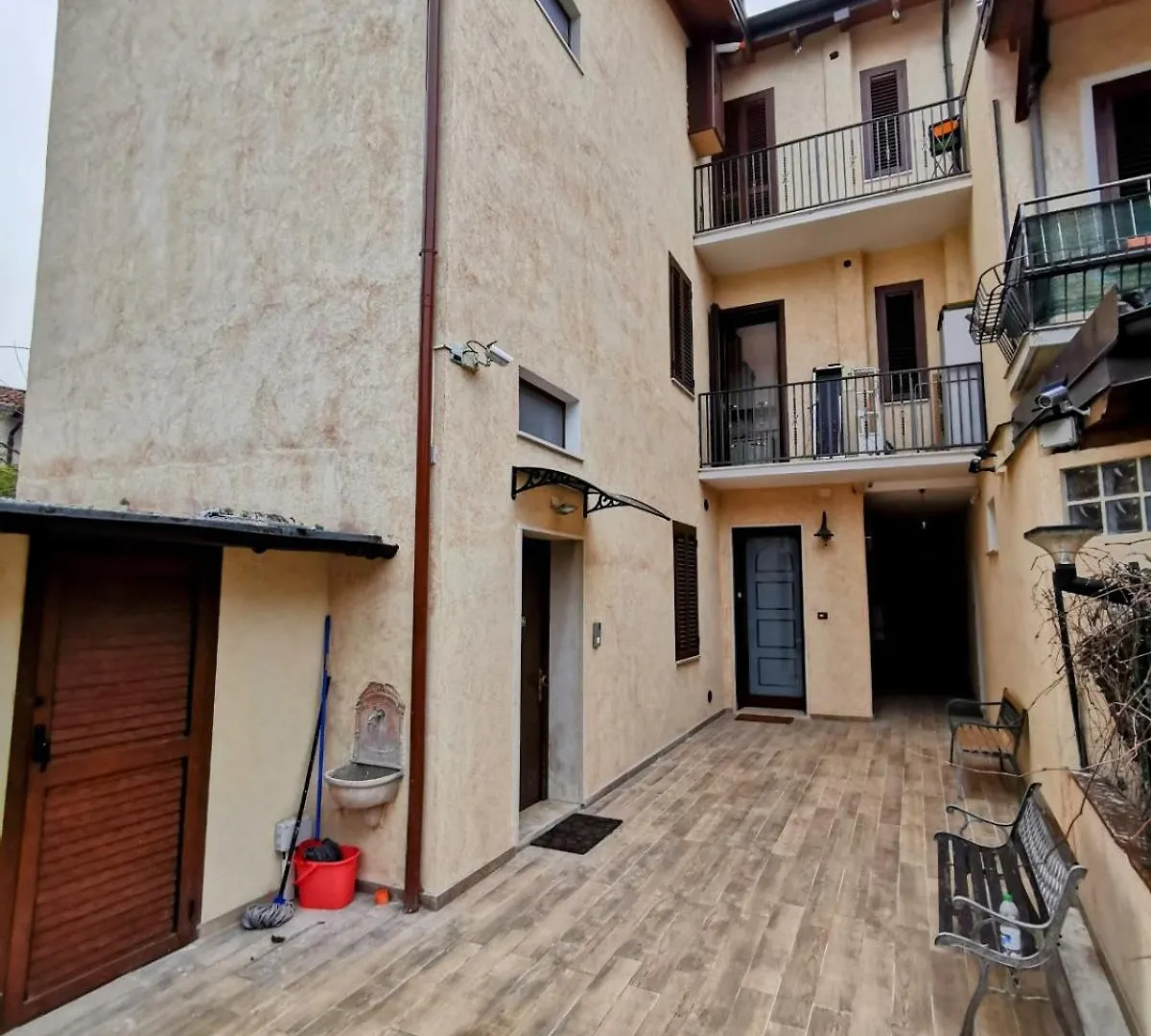 House Verona Zen 公寓