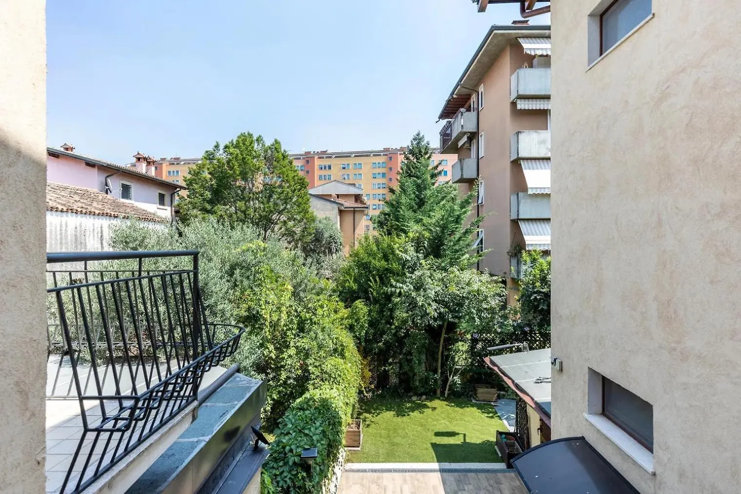 House Verona Zen Itálie