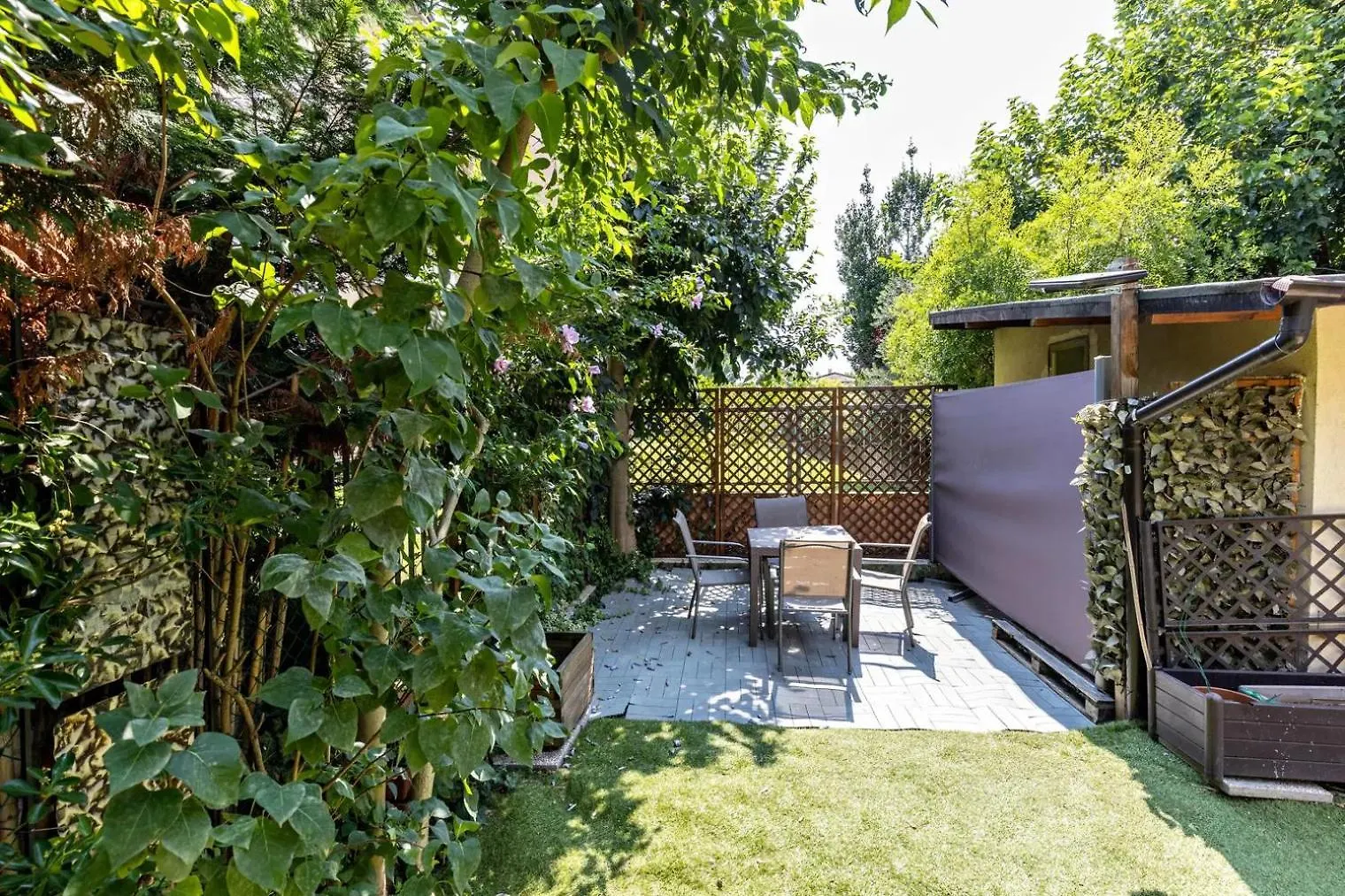 House Verona Zen Apartmán